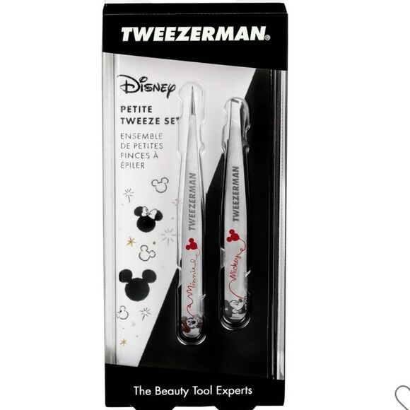 Tweezerman X Disney Mickey Mouse Petite Tweezer Set - Picture 3 of 11